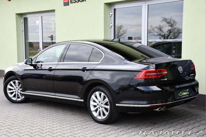 Volkswagen Passat 2.0TDi 140kW 4M HIGHLINE 2017