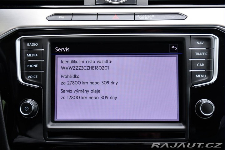 Volkswagen Passat 2.0TDi 140kW 4M HIGHLINE 2017