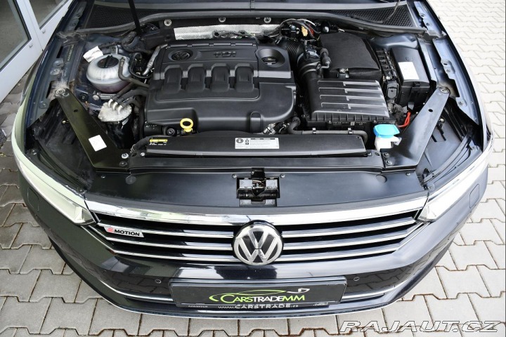 Volkswagen Passat 2.0TDi 140kW 4M HIGHLINE 2017