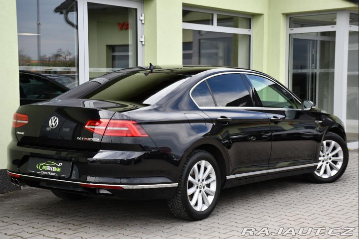 Volkswagen Passat 2.0TDi 140kW 4M HIGHLINE 2017