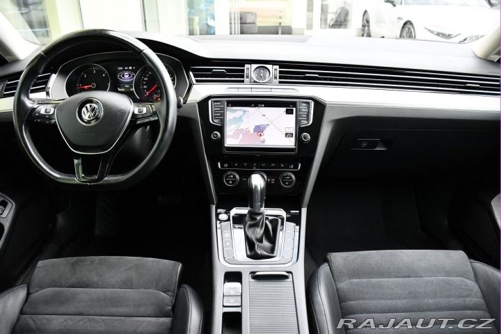 Volkswagen Passat 2.0TDi 140kW 4M HIGHLINE 2017