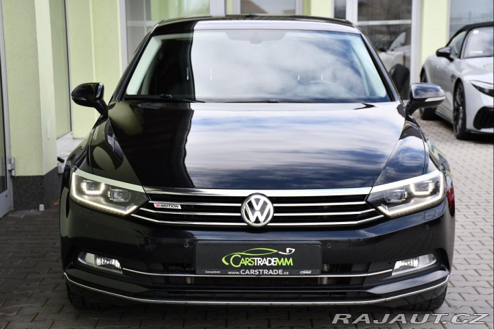 Volkswagen Passat 2.0TDi 140kW 4M HIGHLINE 2017