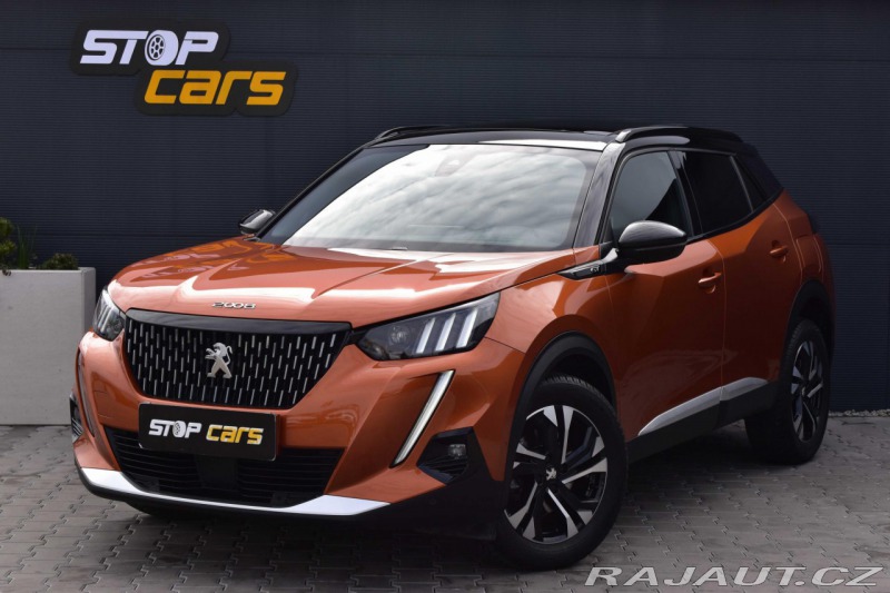 Peugeot 2008 1.5 BHDi GT AUTOMAT*DPH*Č