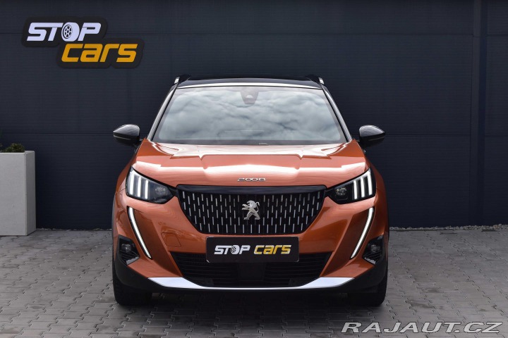 Peugeot 2008 1.5 BHDi GT AUTOMAT*DPH*Č 2021