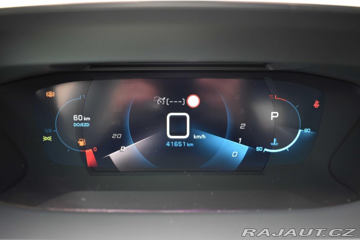 Peugeot 2008 1.5 BHDi REZERVACE 2021