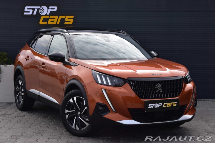 Peugeot 2008 1.5 BHDi REZERVACE 2021