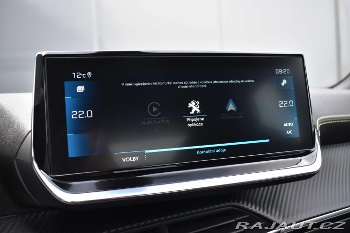 Peugeot 2008 1.5 BHDi REZERVACE 2021