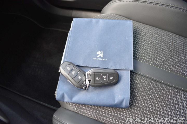 Peugeot 2008 1.5 BHDi REZERVACE 2021