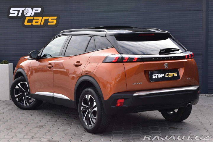 Peugeot 2008 1.5 BHDi GT AUTOMAT*DPH*Č 2021