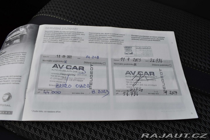 Peugeot 2008 1.5 BHDi GT AUTOMAT*DPH*Č 2021