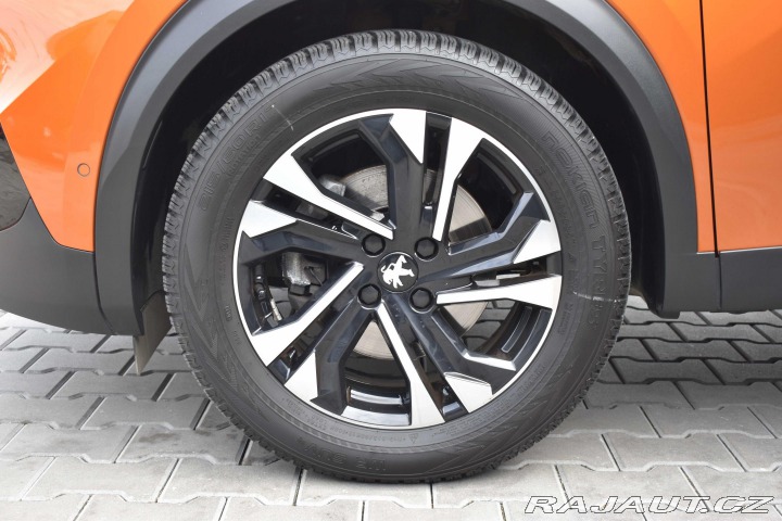 Peugeot 2008 1.5 BHDi GT AUTOMAT*DPH*Č 2021