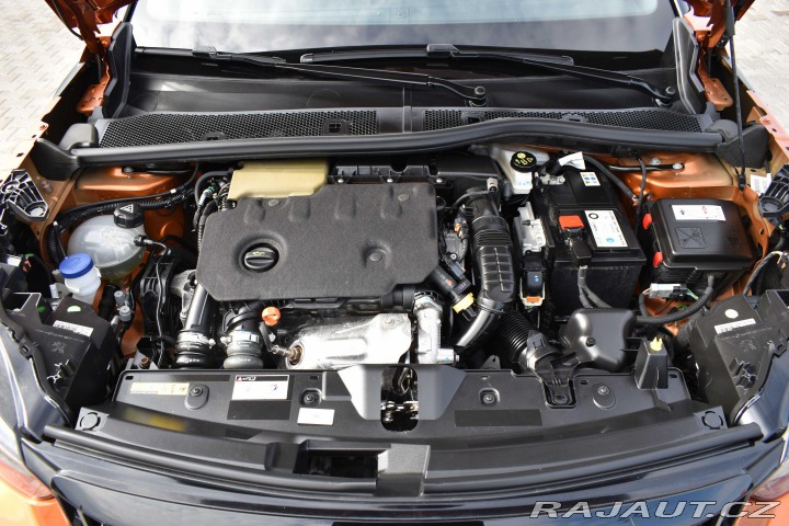 Peugeot 2008 1.5 BHDi REZERVACE 2021