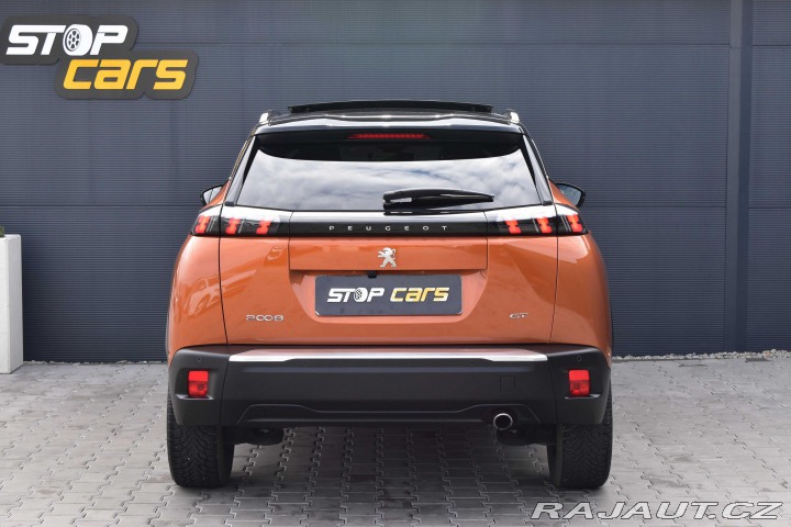 Peugeot 2008 1.5 BHDi GT AUTOMAT*DPH*Č 2021