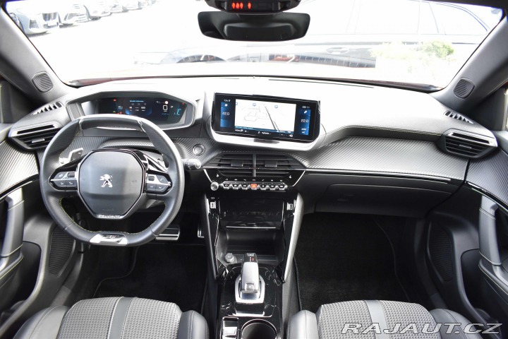 Peugeot 2008 1.5 BHDi GT AUTOMAT*DPH*Č 2021