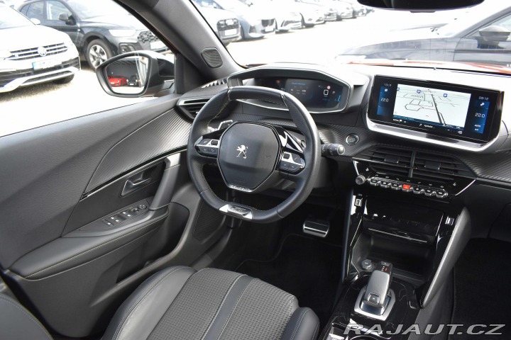 Peugeot 2008 1.5 BHDi GT AUTOMAT*DPH*Č 2021