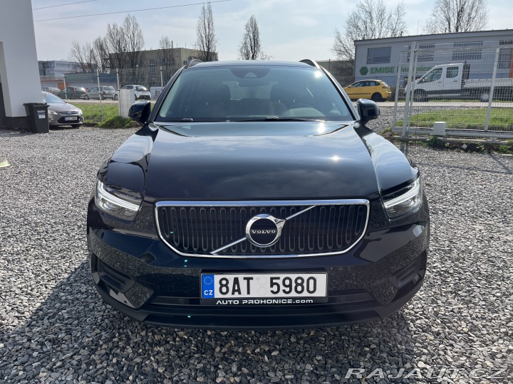Volvo XC40 T2 2021