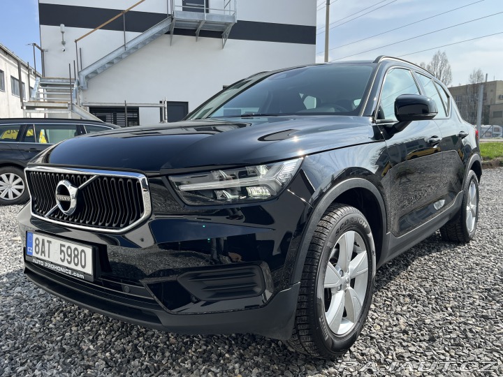 Volvo XC40 T2 2021