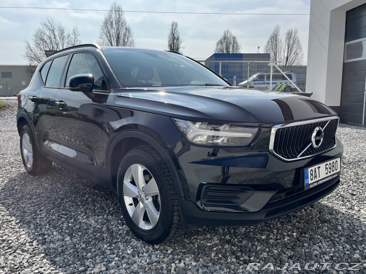 Volvo XC40 T2 2021