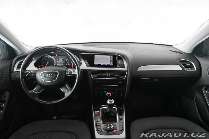 Audi A4 2,0 TDi 105kW *NAVI* Záru 2012