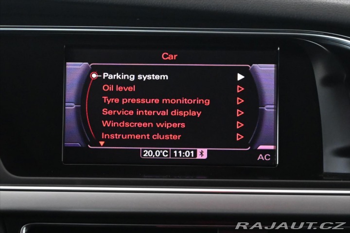 Audi A4 2,0 TDi 105kW *NAVI* Záru 2012