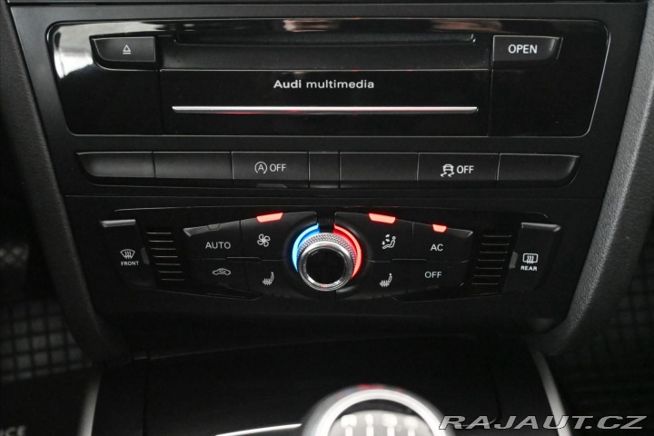 Audi A4 2,0 TDi 105kW *NAVI* Záru 2012