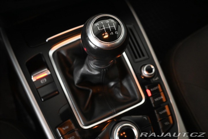 Audi A4 2,0 TDi 105kW *NAVI* Záru 2012