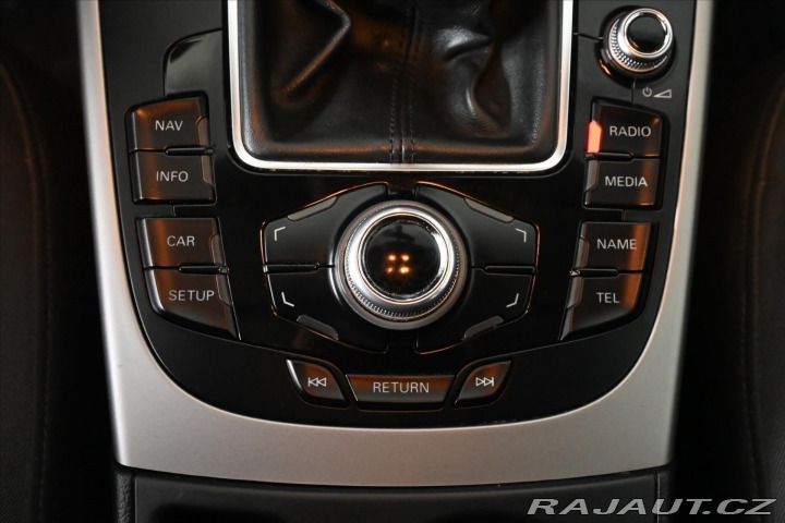 Audi A4 2,0 TDi 105kW *NAVI* Záru 2012