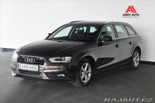 Audi A4 2,0 TDi 105kW *NAVI* Záru 2012