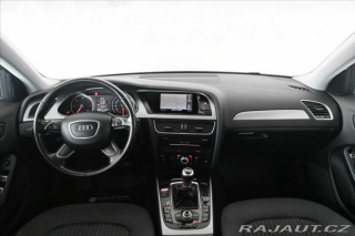 Audi A4 2,0 TDi 105kW *NAVI* Záru 2012