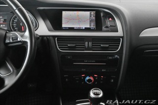 Audi A4 2,0 TDi 105kW *NAVI* Záru 2012