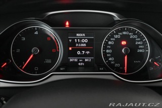 Audi A4 2,0 TDi 105kW *NAVI* Záru 2012