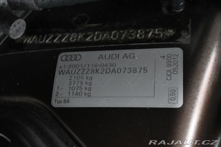 Audi A4 2,0 TDi 105kW *NAVI* Záru 2012