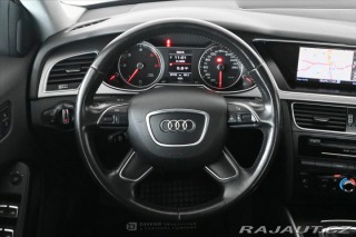 Audi A4 2,0 TDi 105kW *NAVI* Záru 2012