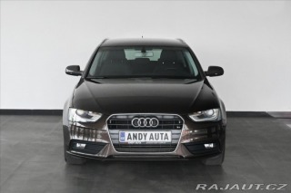 Audi A4 2,0 TDi 105kW *NAVI* Záru 2012