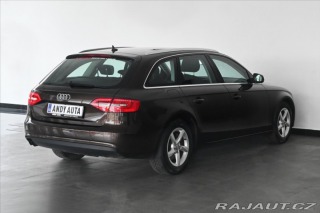 Audi A4 2,0 TDi 105kW *NAVI* Záru 2012