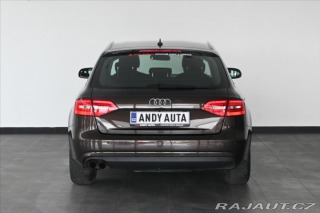Audi A4 2,0 TDi 105kW *NAVI* Záru 2012