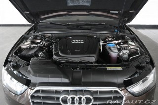 Audi A4 2,0 TDi 105kW *NAVI* Záru 2012