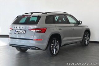 Škoda Kodiaq 1,5 TSI 110 kW*DSG*SPORTL 2021