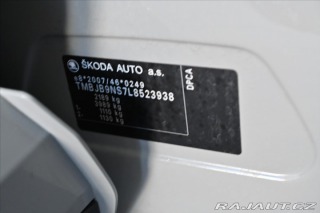Škoda Kodiaq 1,5 TSI 110 kW*DSG*SPORTL 2021