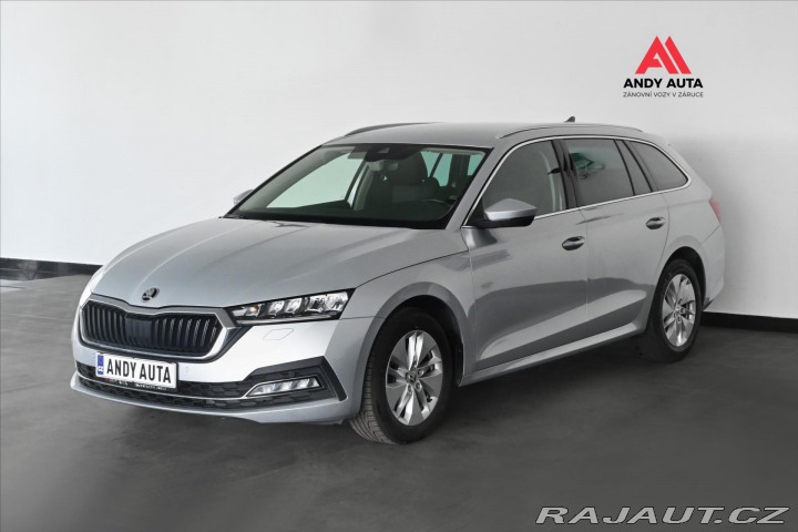 Škoda Octavia 2,0 TDi 110kW DSG *Ambiti 2021