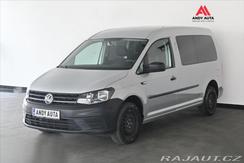 Volkswagen Caddy 2,0 TDi Maxi 75kW *Concep