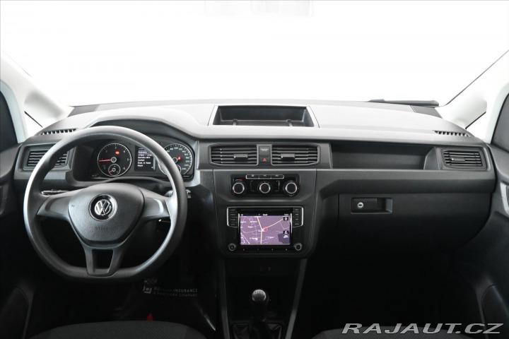 Volkswagen Caddy 2,0 TDI Maxi 75 kW Concep 2020