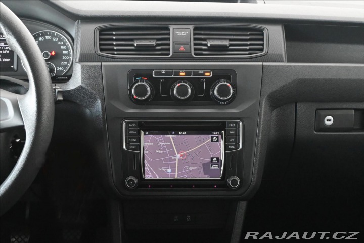 Volkswagen Caddy 2,0 TDI Maxi 75kW N1 Conc 2020