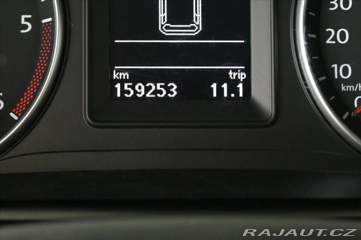 Volkswagen Caddy 2,0 TDI Maxi 75 kW Concep 2020