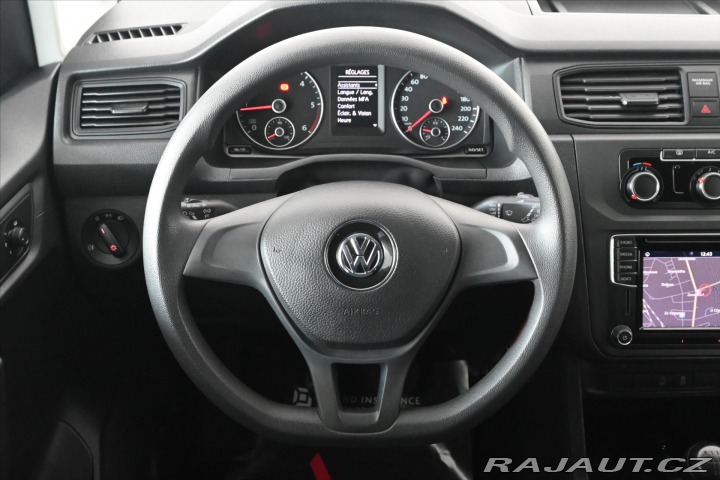 Volkswagen Caddy 2,0 TDI Maxi 75kW N1 Conc 2020