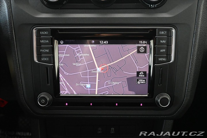 Volkswagen Caddy 2,0 TDI Maxi 75kW N1 Conc 2020