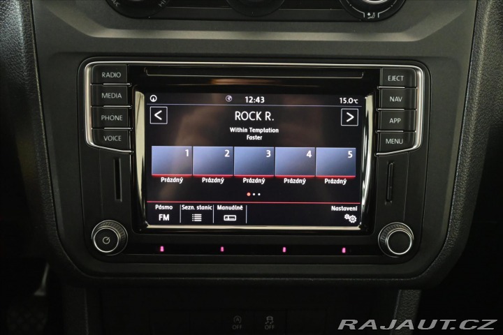 Volkswagen Caddy 2,0 TDI Maxi 75 kW Concep 2020