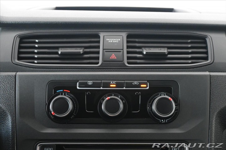 Volkswagen Caddy 2,0 TDI Maxi 75kW N1 Conc 2020