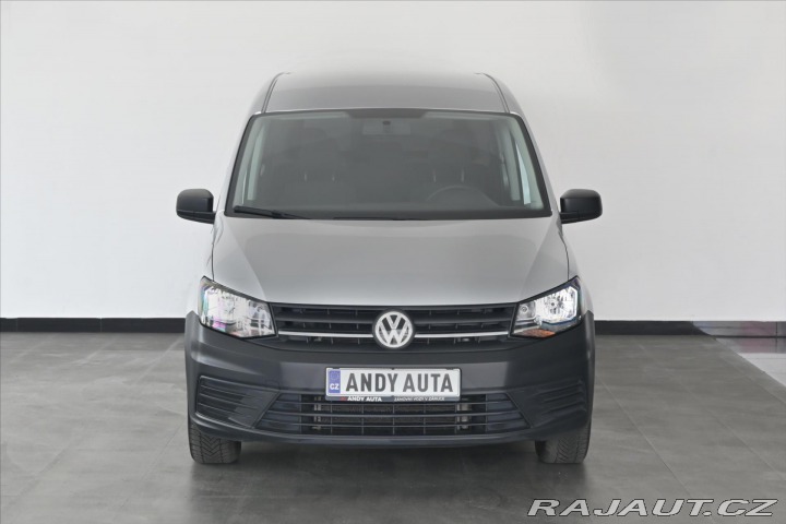Volkswagen Caddy 2,0 TDI Maxi 75kW N1 Conc 2020