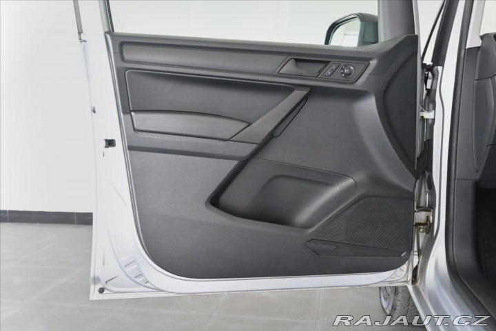 Volkswagen Caddy 2,0 TDI Maxi 75kW N1 Conc 2020